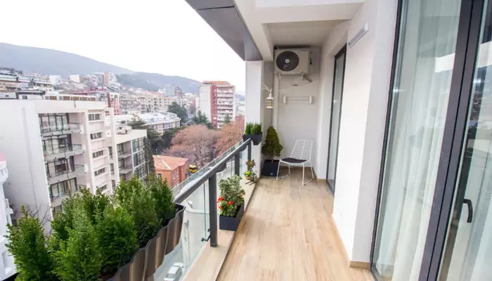 هتل الگانس تفلیس